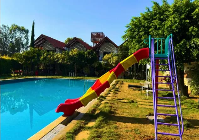 Kids Play Area
