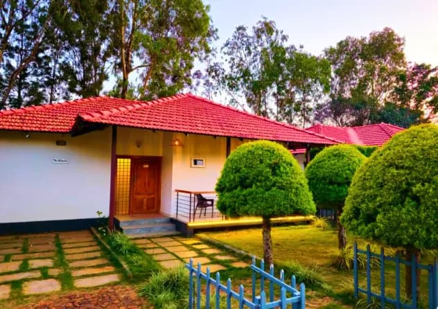 villa rooms