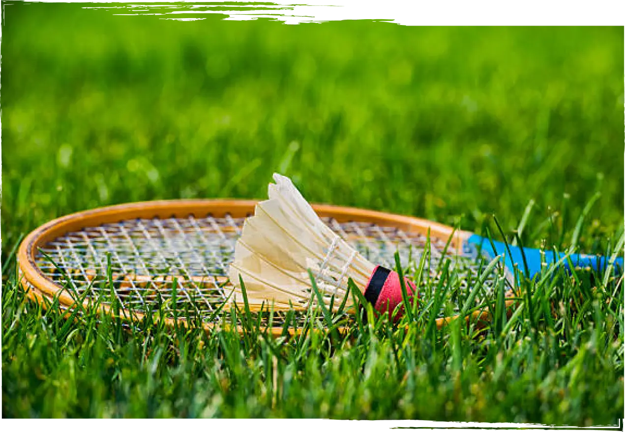 Badminton Equipment