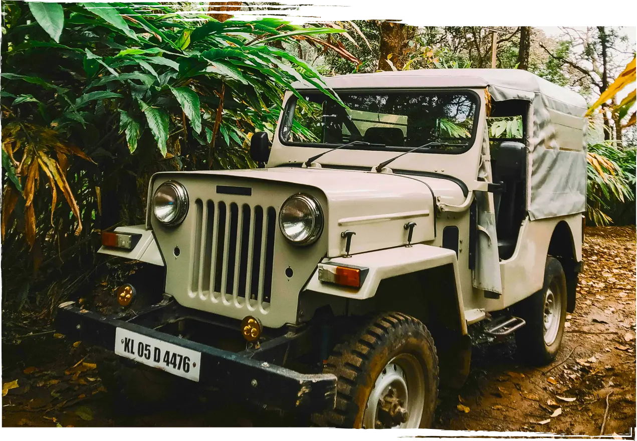 Jeep Tours