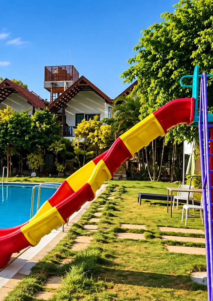 7 Heaven Villas and Resorts in Chikmagalur
