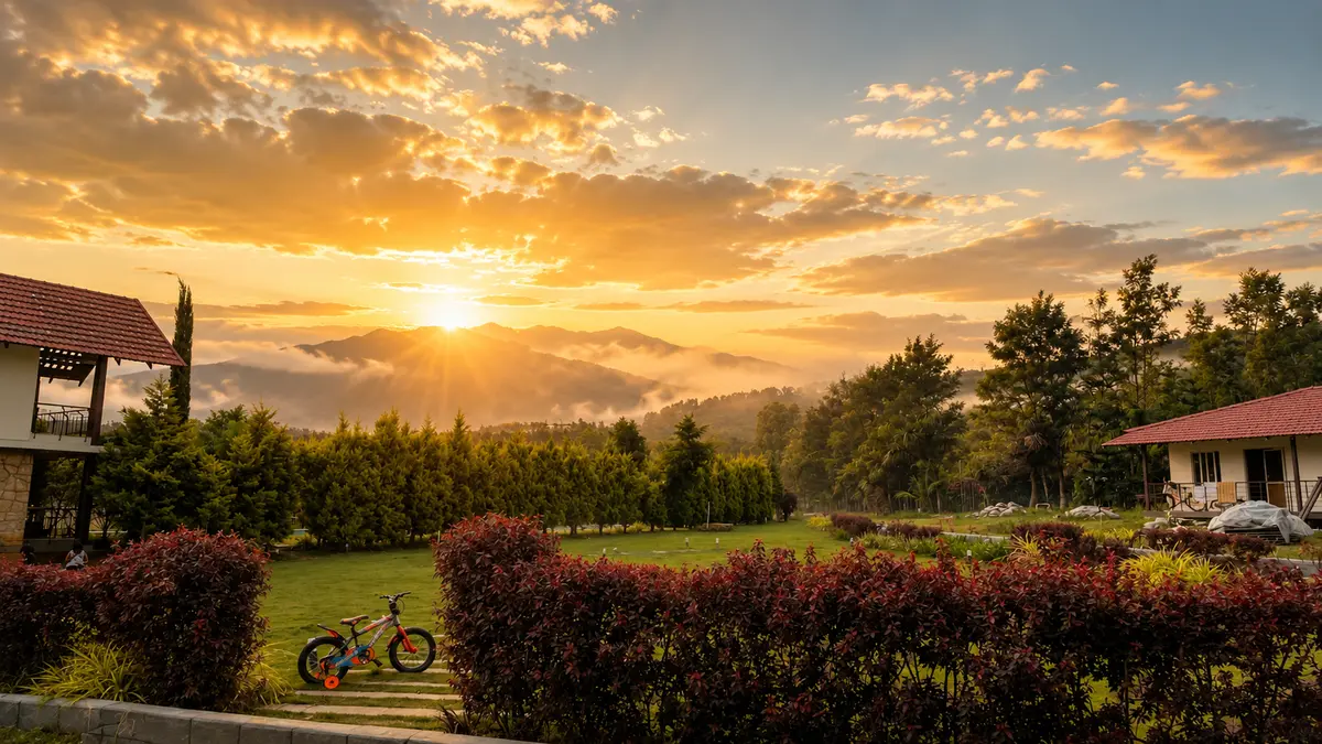 best-sunrise-points-in-chikmagalur