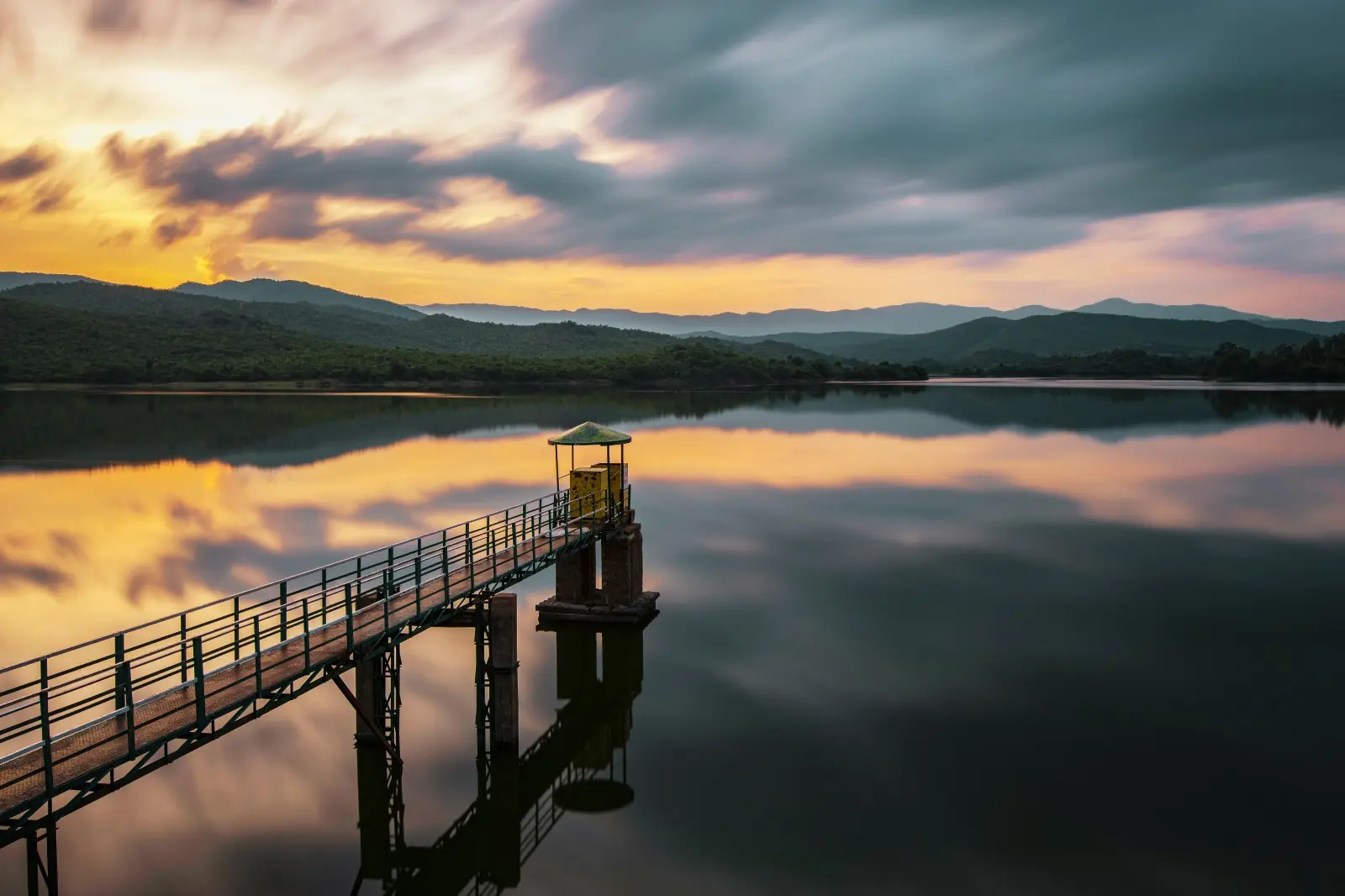 Top 10 Places to Visit in Chikmagalur During Your Stay at 7 Heaven Villas