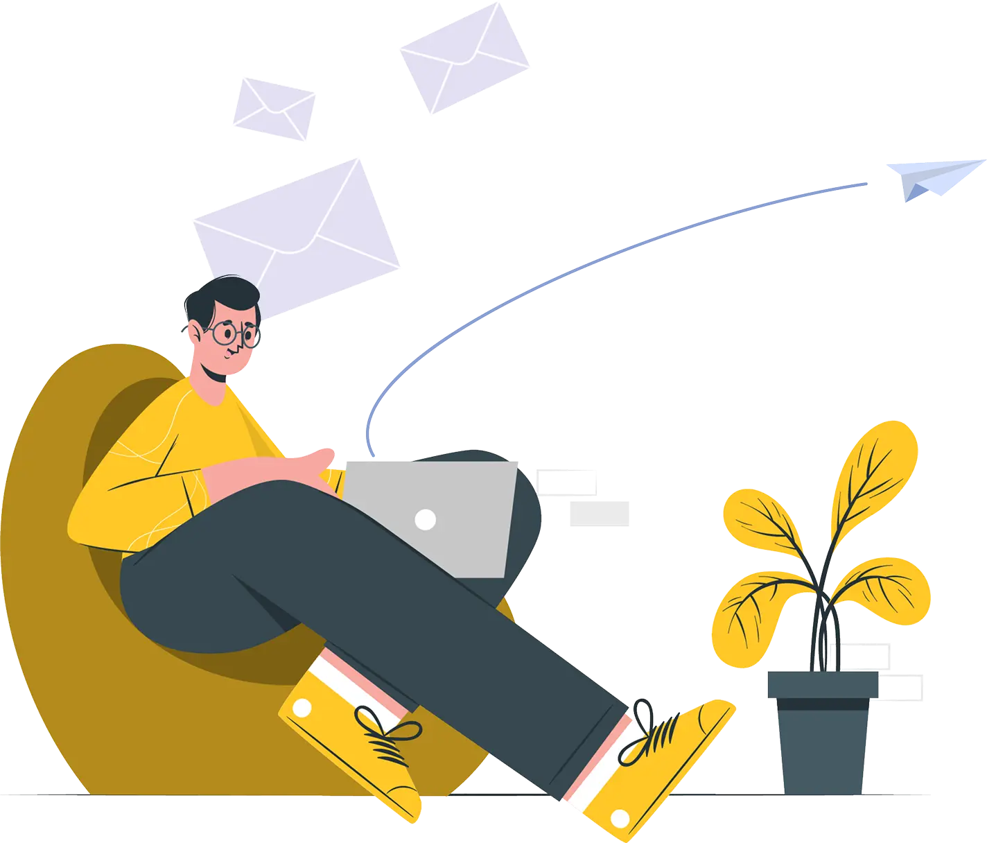 contact form