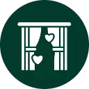 Honeymoon suites