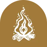 Outdoor Fireplace