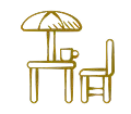 Private Lounge Area