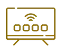Flat-Screen TV