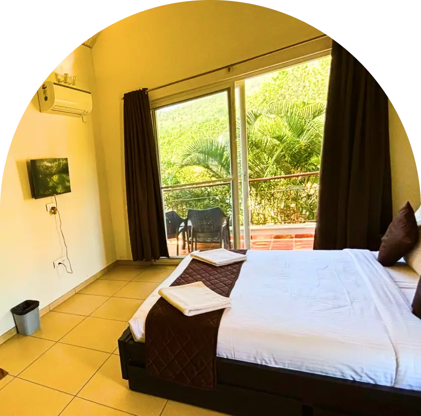 Mountain View Rooms
